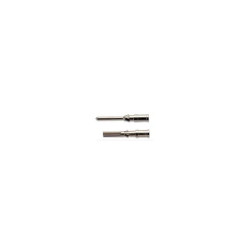 Contact à sertir, femelle, 10A, argent, 1.5mm²